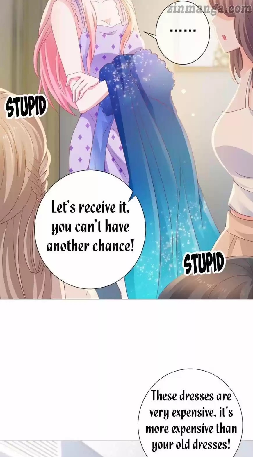 Full Marks Hidden Marriage: Pick Up a Son, Get a Free Husband ch.126