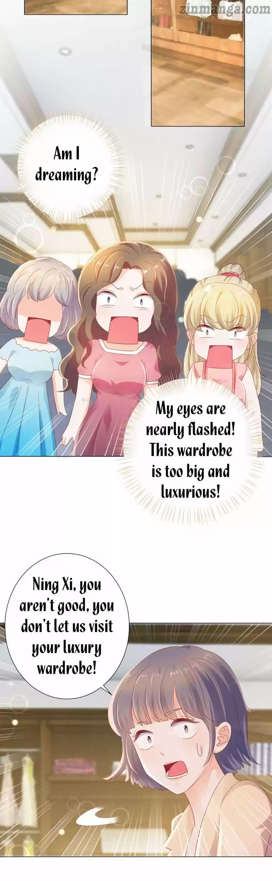 Full Marks Hidden Marriage: Pick Up a Son, Get a Free Husband ch.126