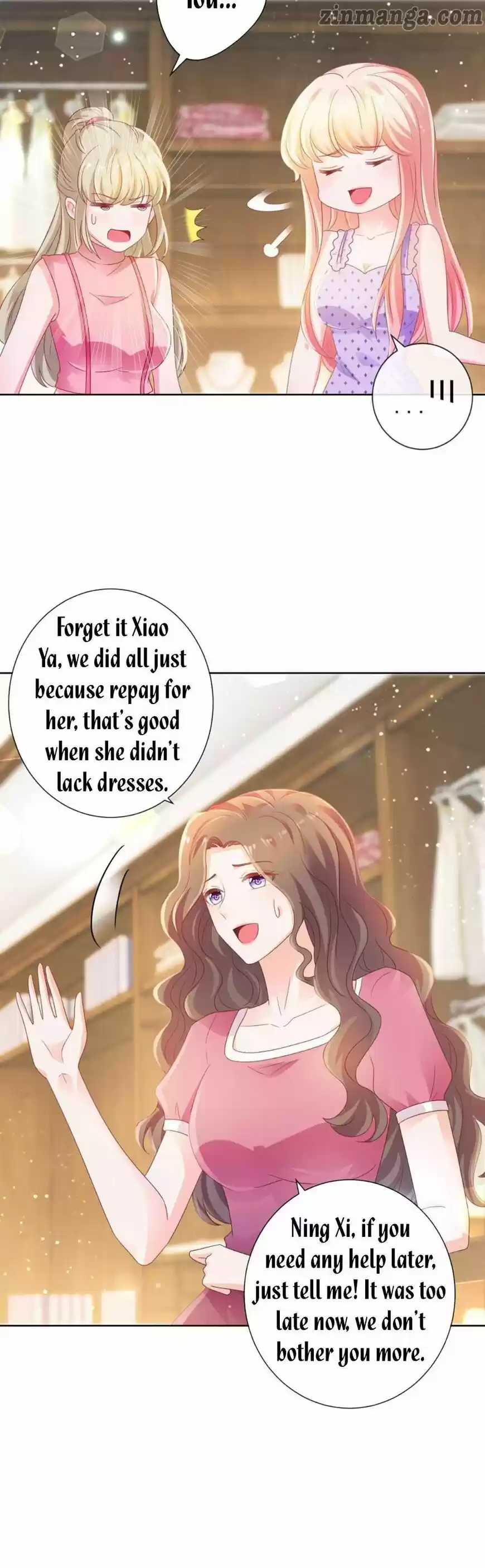 Full Marks Hidden Marriage: Pick Up a Son, Get a Free Husband ch.126