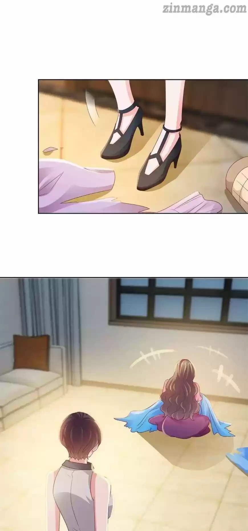 Full Marks Hidden Marriage: Pick Up a Son, Get a Free Husband ch.127