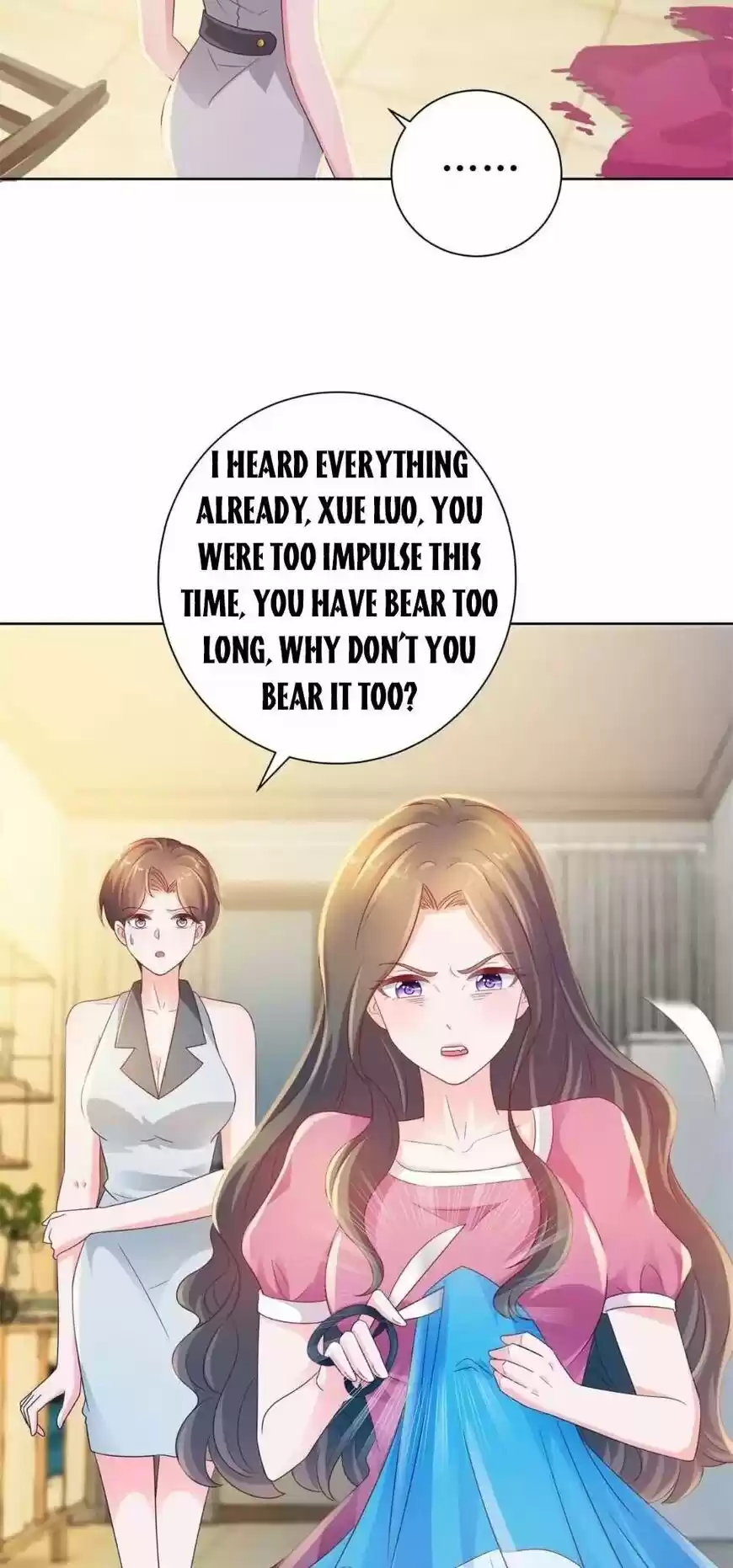 Full Marks Hidden Marriage: Pick Up a Son, Get a Free Husband ch.127