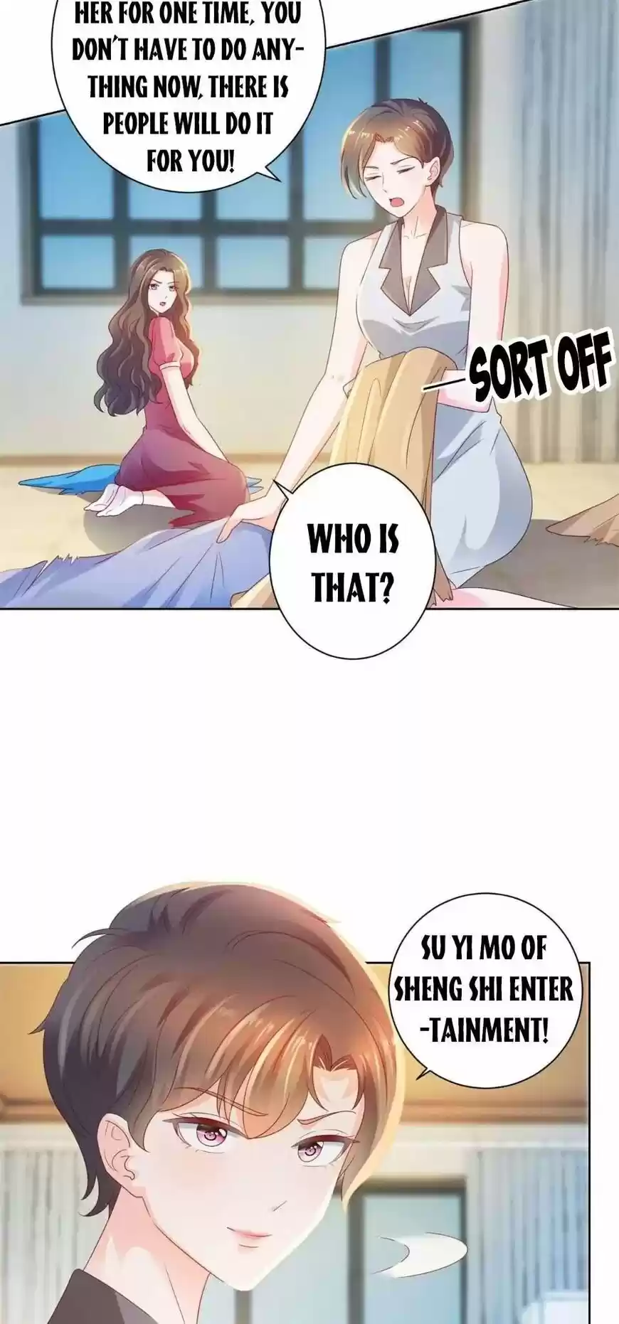 Full Marks Hidden Marriage: Pick Up a Son, Get a Free Husband ch.127