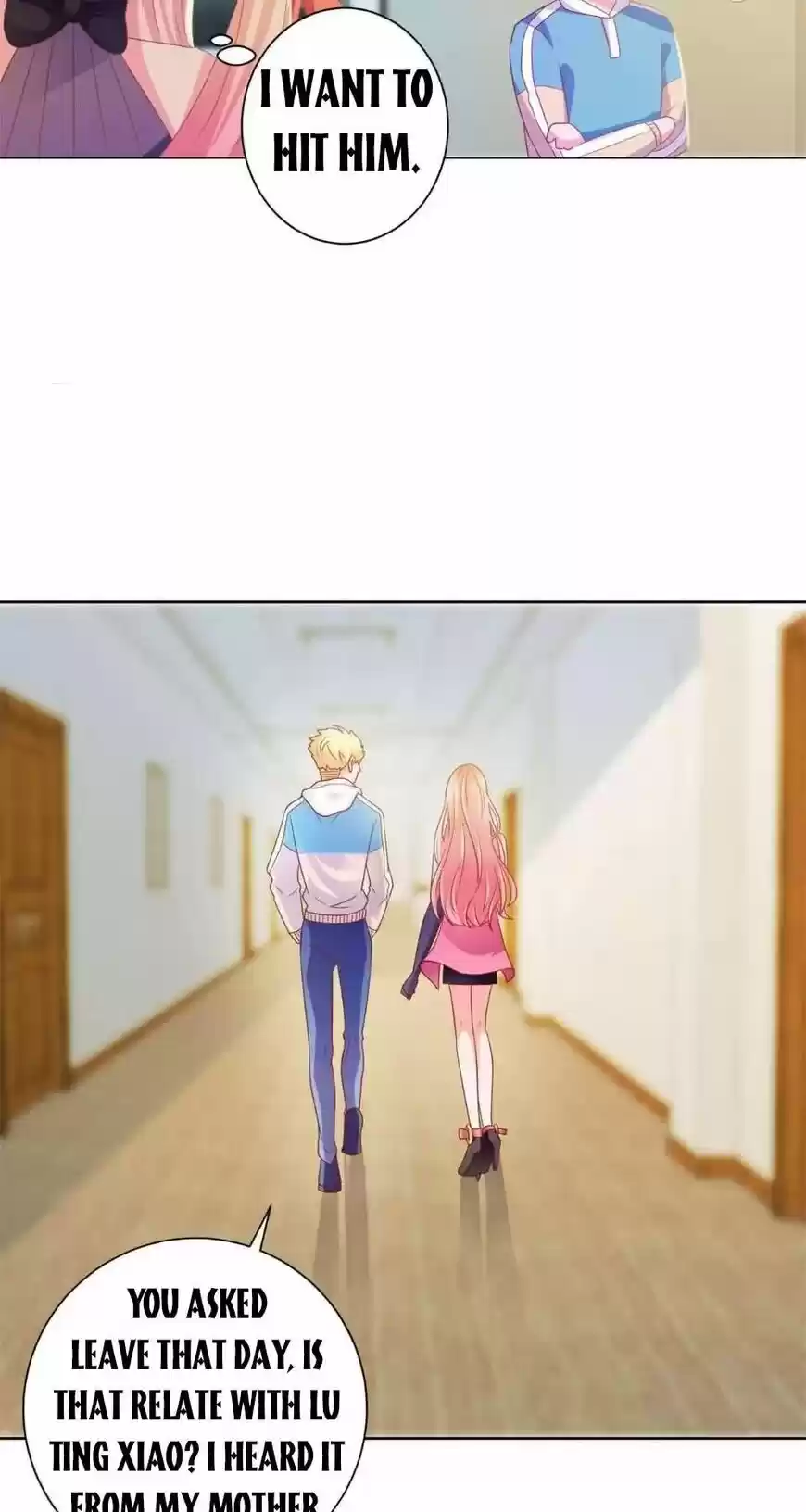 Full Marks Hidden Marriage: Pick Up a Son, Get a Free Husband ch.127