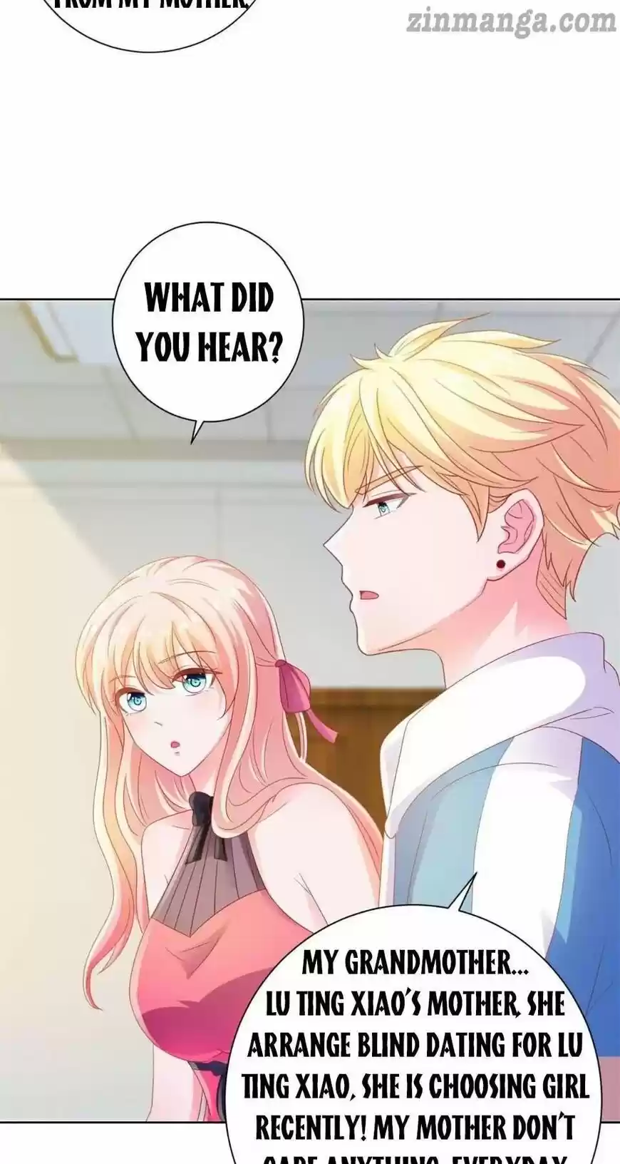 Full Marks Hidden Marriage: Pick Up a Son, Get a Free Husband ch.127