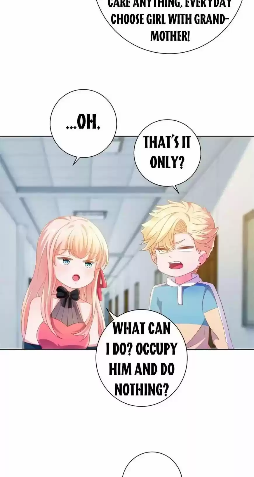 Full Marks Hidden Marriage: Pick Up a Son, Get a Free Husband ch.127