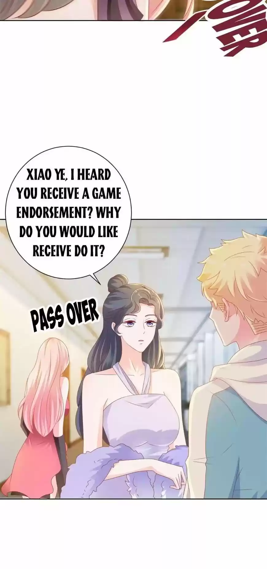 Full Marks Hidden Marriage: Pick Up a Son, Get a Free Husband ch.128