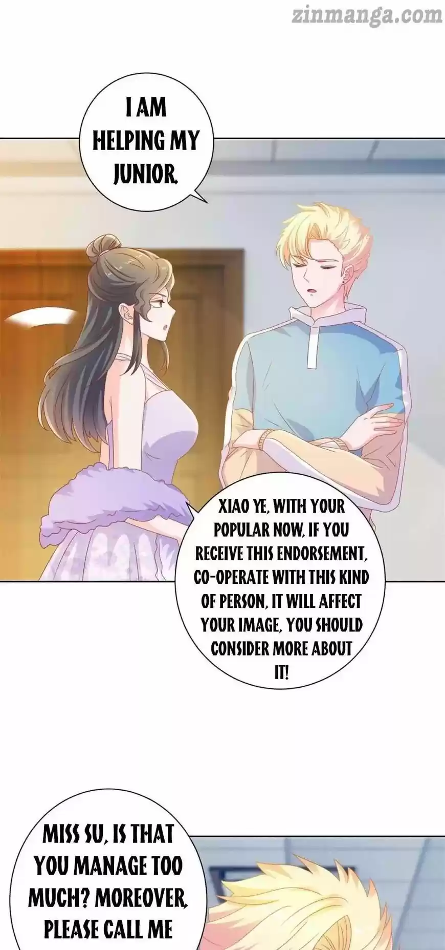 Full Marks Hidden Marriage: Pick Up a Son, Get a Free Husband ch.128