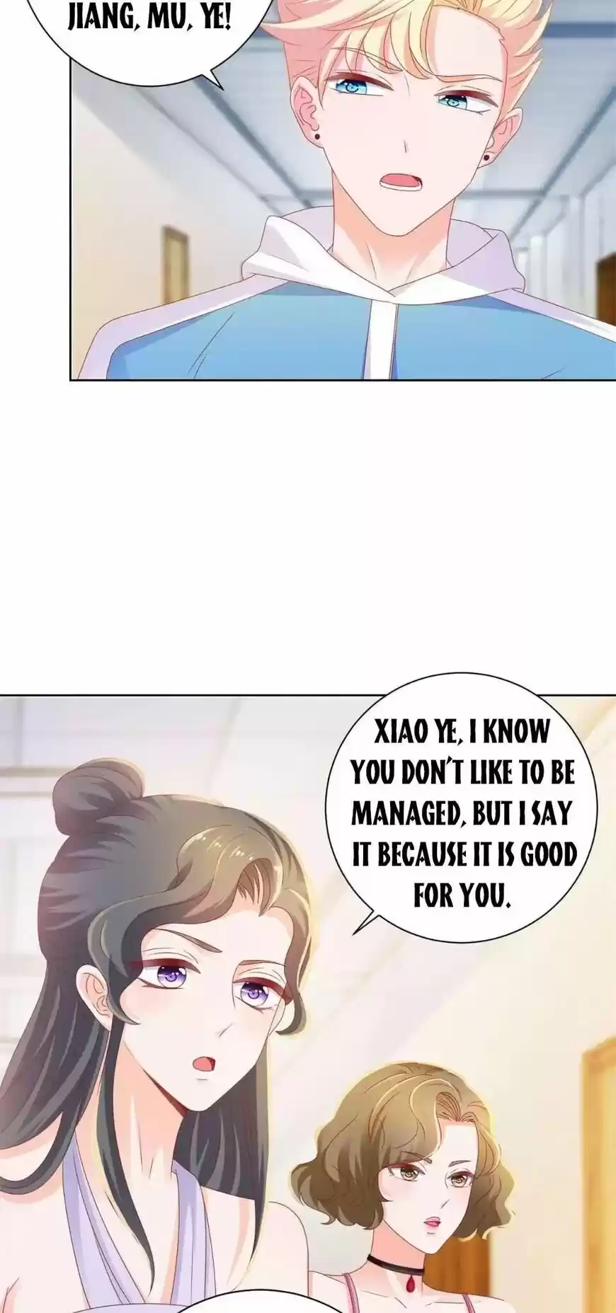 Full Marks Hidden Marriage: Pick Up a Son, Get a Free Husband ch.128