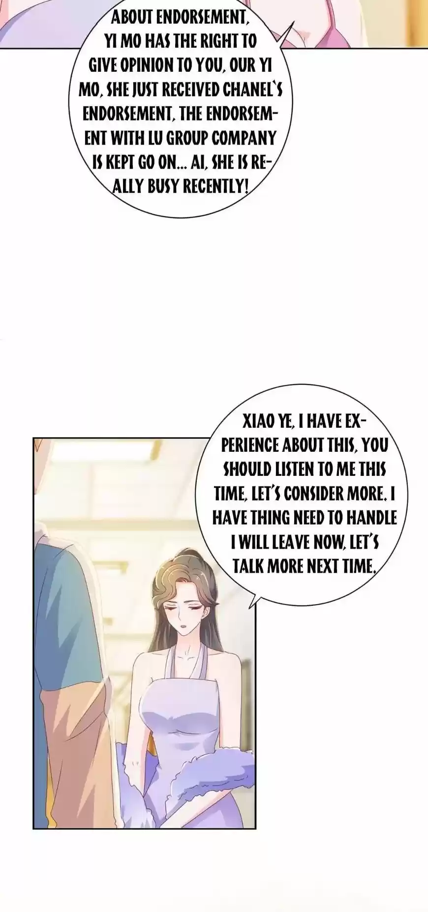 Full Marks Hidden Marriage: Pick Up a Son, Get a Free Husband ch.128