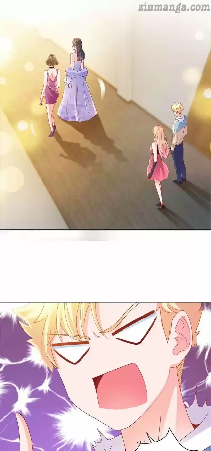 Full Marks Hidden Marriage: Pick Up a Son, Get a Free Husband ch.128