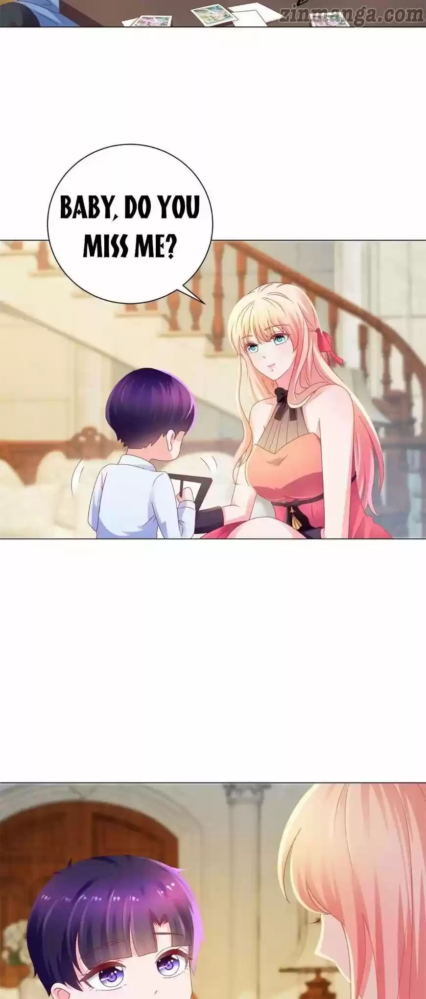 Full Marks Hidden Marriage: Pick Up a Son, Get a Free Husband ch.128