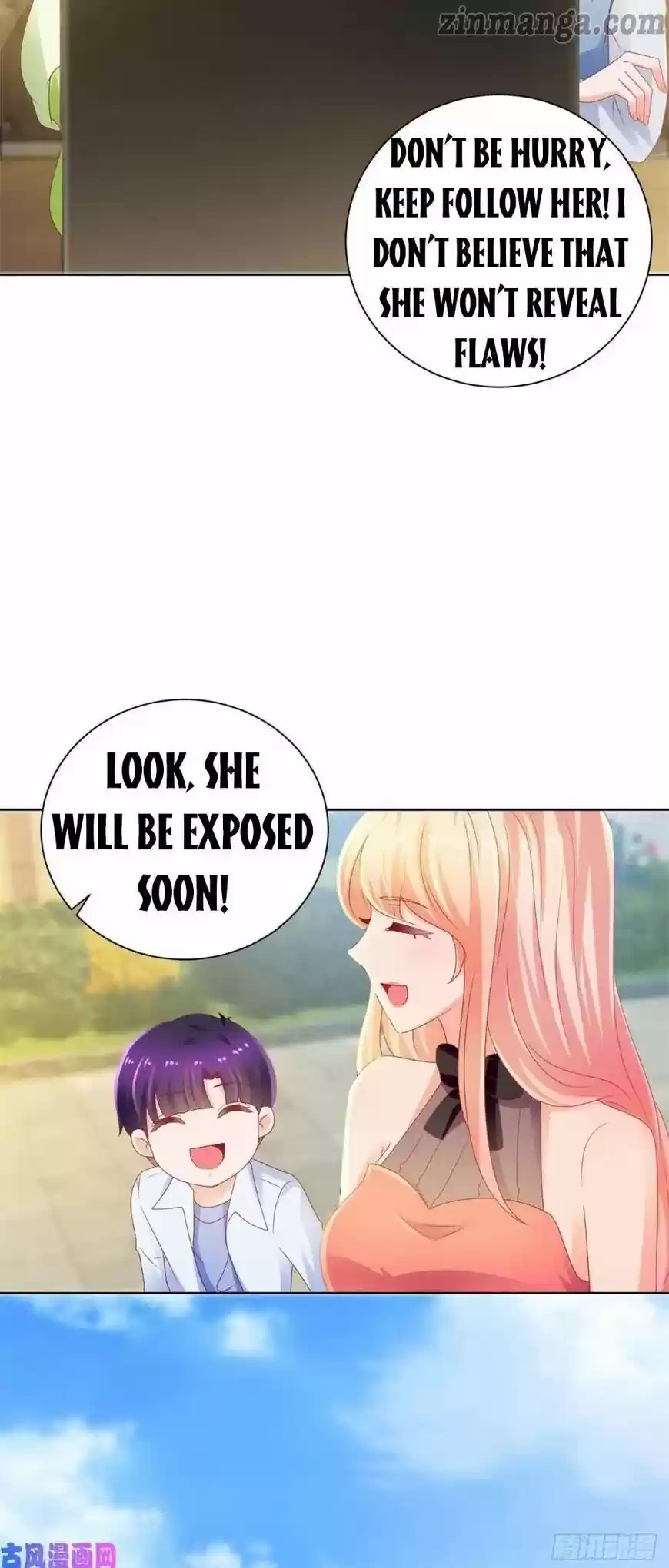 Full Marks Hidden Marriage: Pick Up a Son, Get a Free Husband ch.128