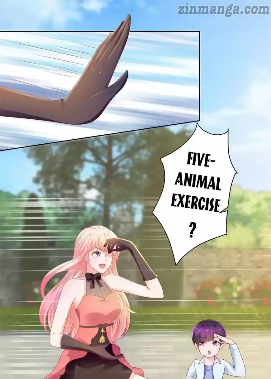 Full Marks Hidden Marriage: Pick Up a Son, Get a Free Husband ch.128