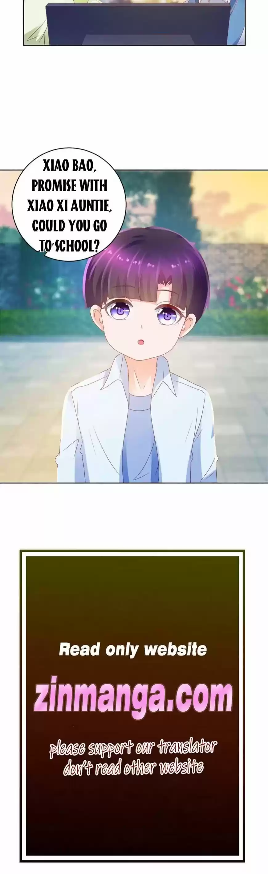 Full Marks Hidden Marriage: Pick Up a Son, Get a Free Husband ch.128