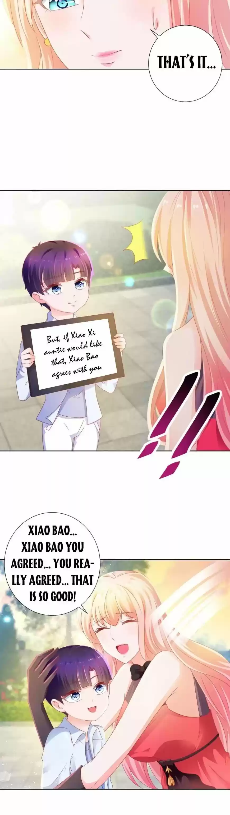 Full Marks Hidden Marriage: Pick Up a Son, Get a Free Husband ch.129