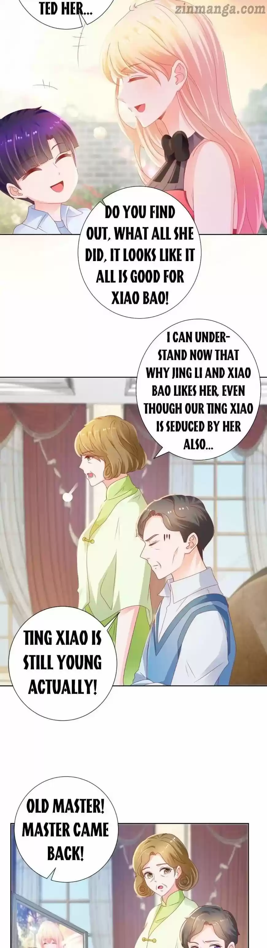 Full Marks Hidden Marriage: Pick Up a Son, Get a Free Husband ch.129