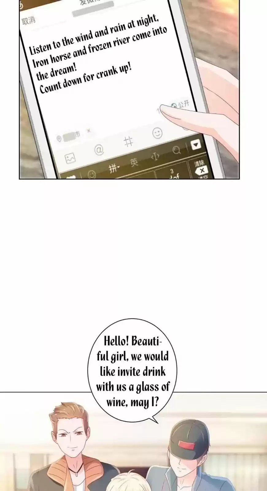 Full Marks Hidden Marriage: Pick Up a Son, Get a Free Husband ch.130