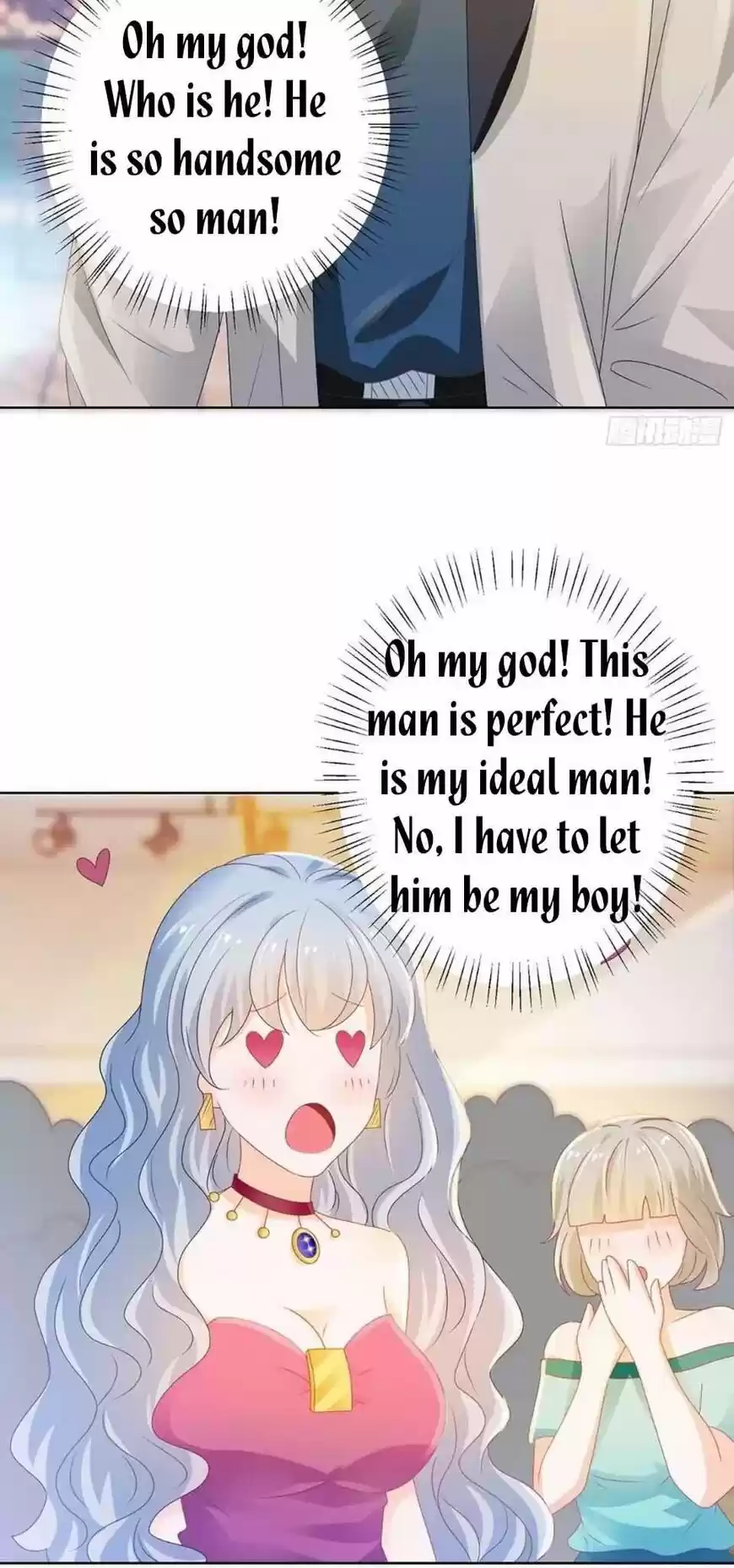 Full Marks Hidden Marriage: Pick Up a Son, Get a Free Husband ch.130