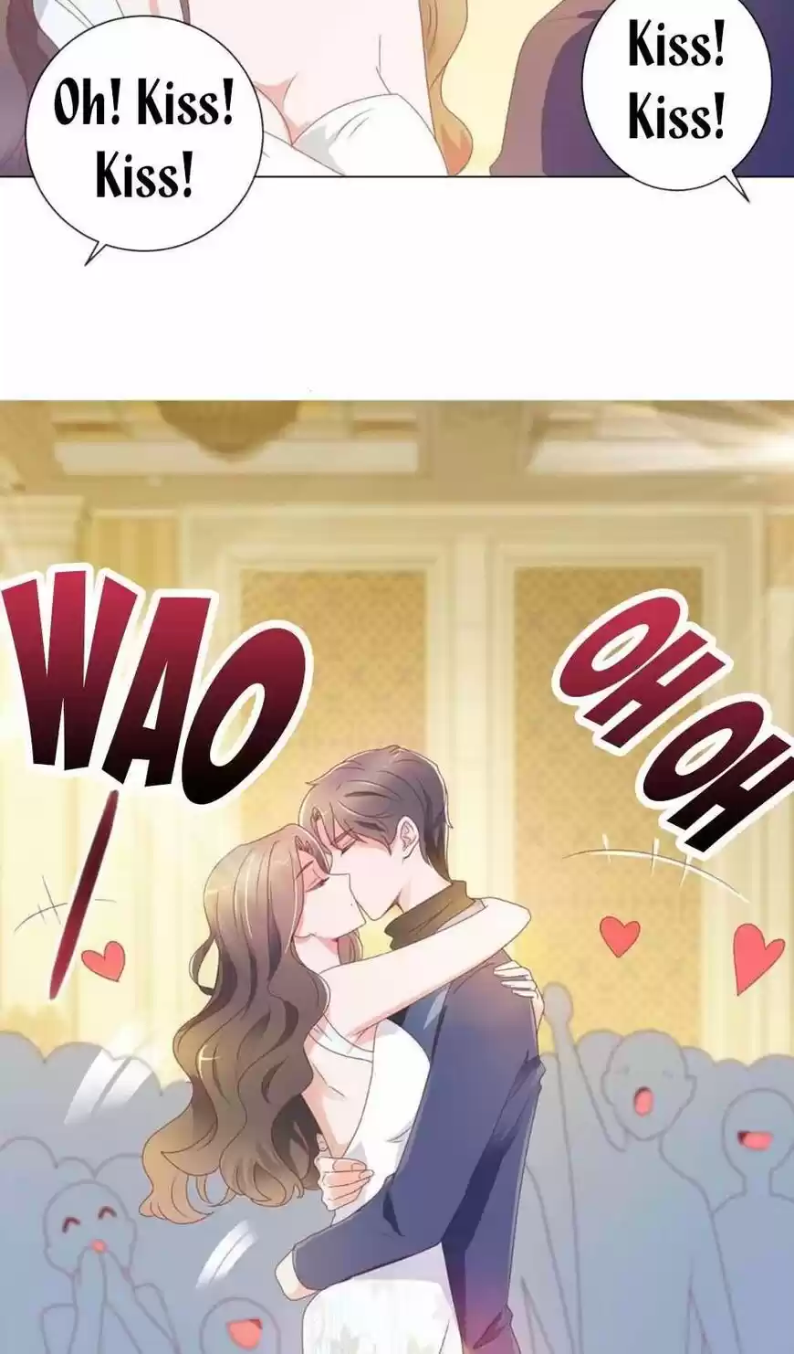 Full Marks Hidden Marriage: Pick Up a Son, Get a Free Husband ch.133