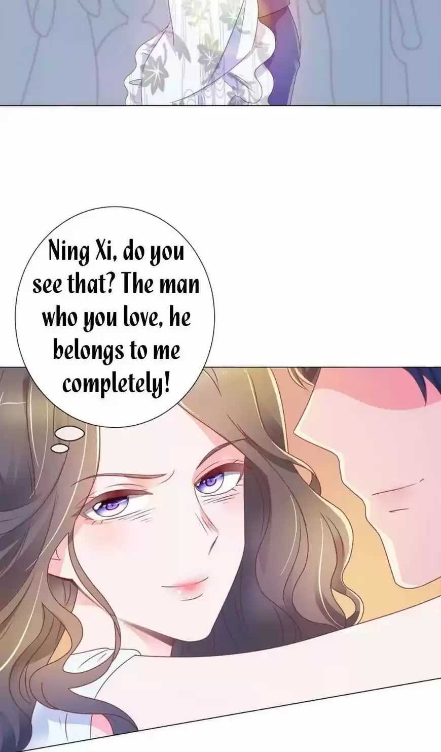 Full Marks Hidden Marriage: Pick Up a Son, Get a Free Husband ch.133