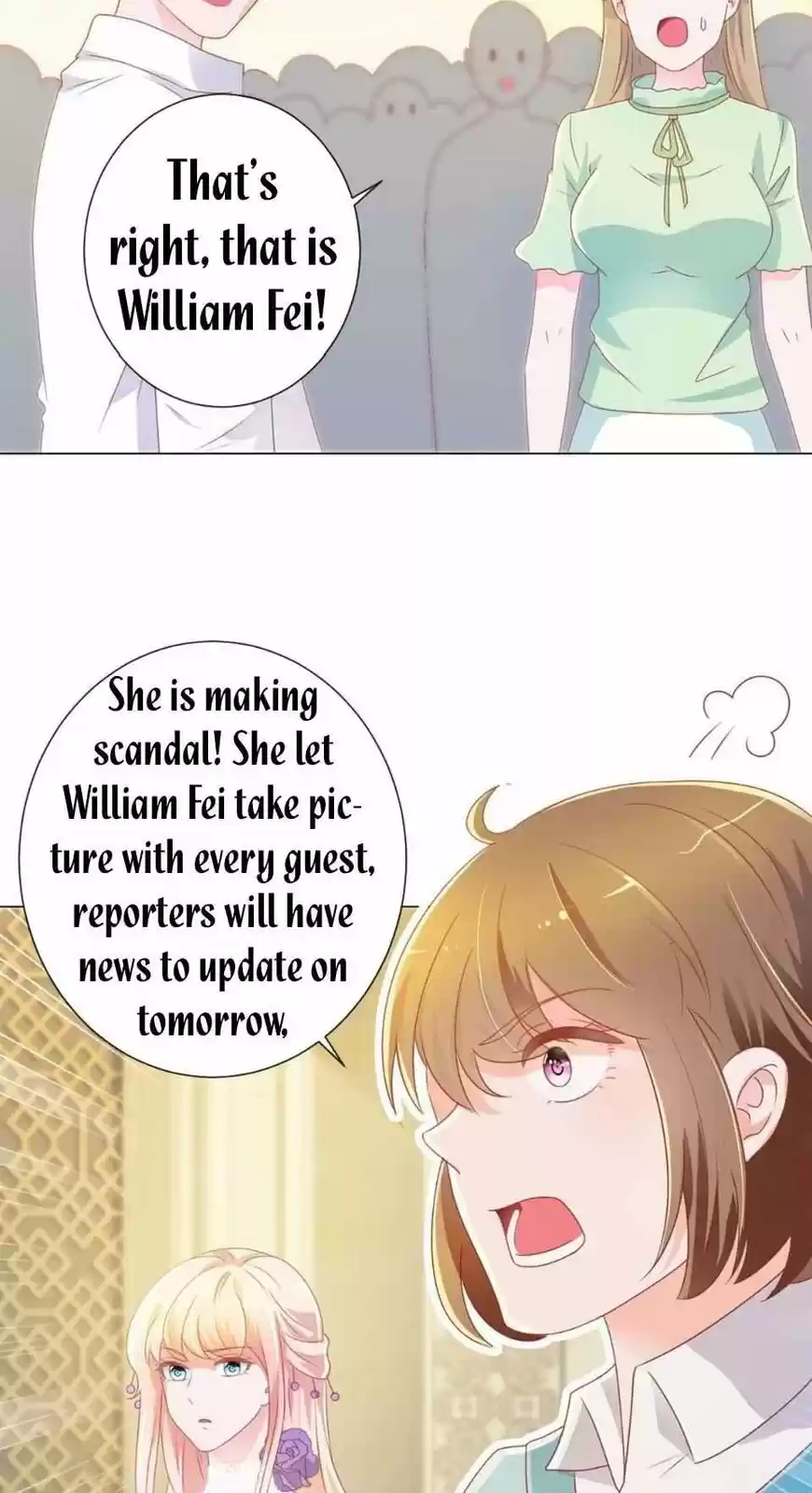 Full Marks Hidden Marriage: Pick Up a Son, Get a Free Husband ch.133