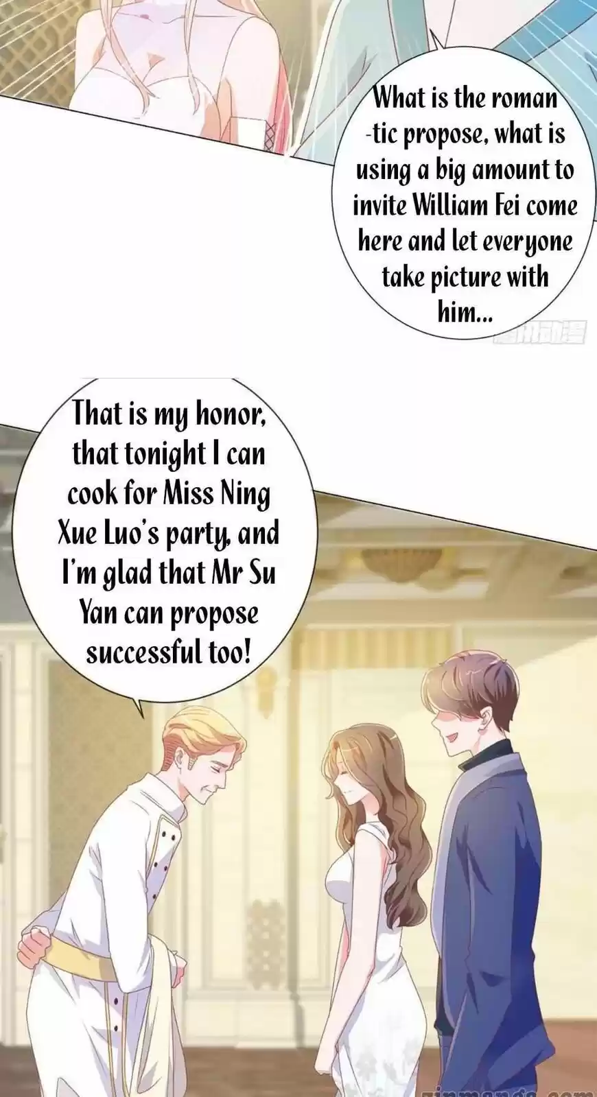 Full Marks Hidden Marriage: Pick Up a Son, Get a Free Husband ch.133