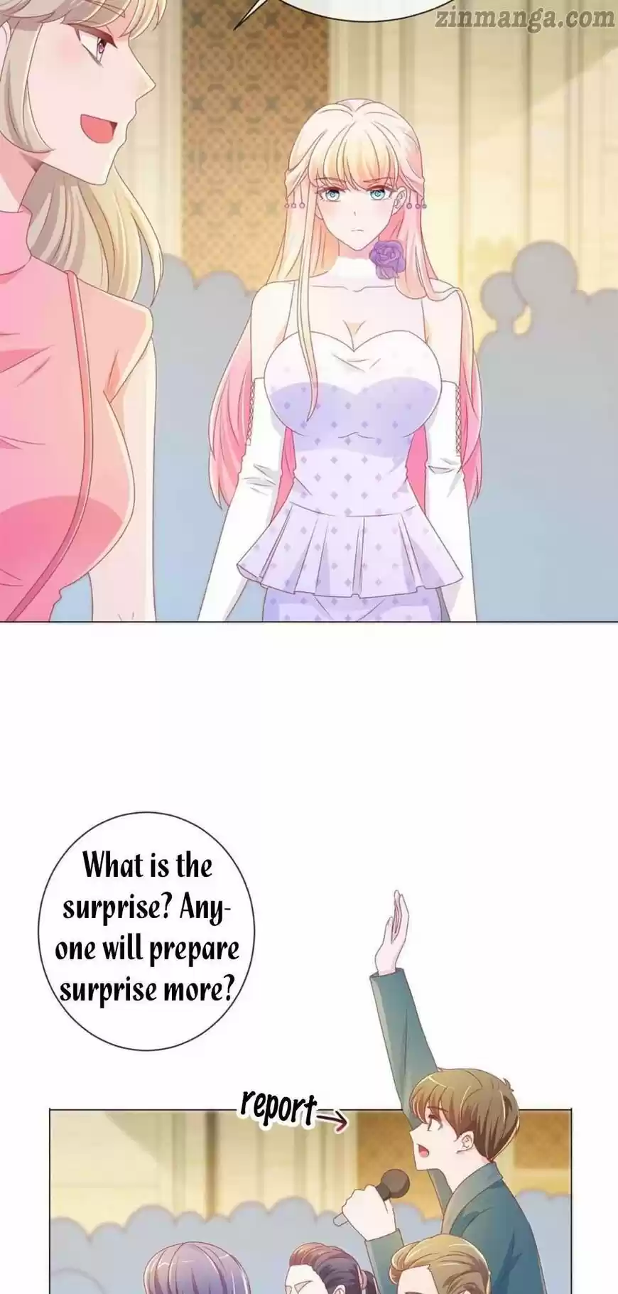 Full Marks Hidden Marriage: Pick Up a Son, Get a Free Husband ch.133