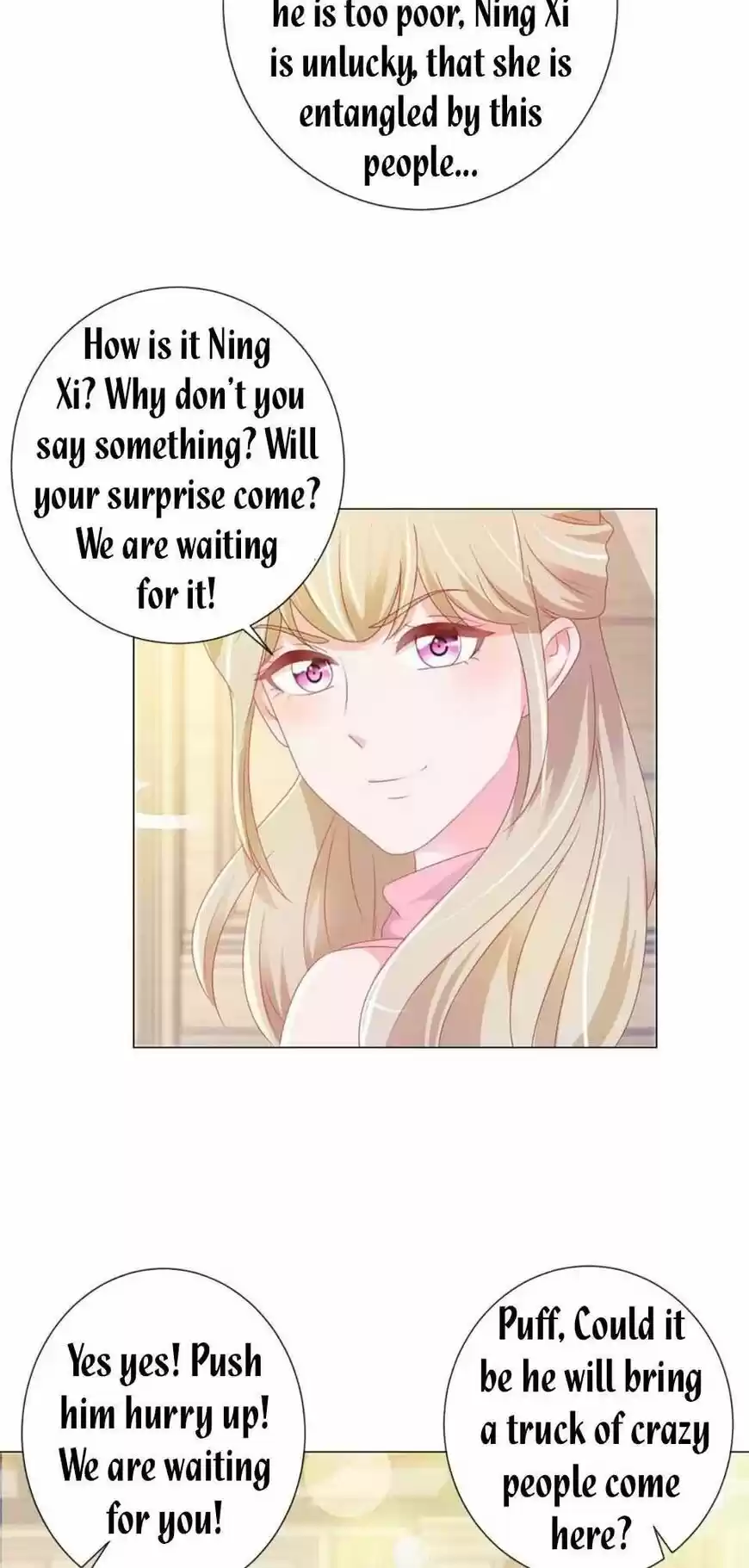 Full Marks Hidden Marriage: Pick Up a Son, Get a Free Husband ch.133