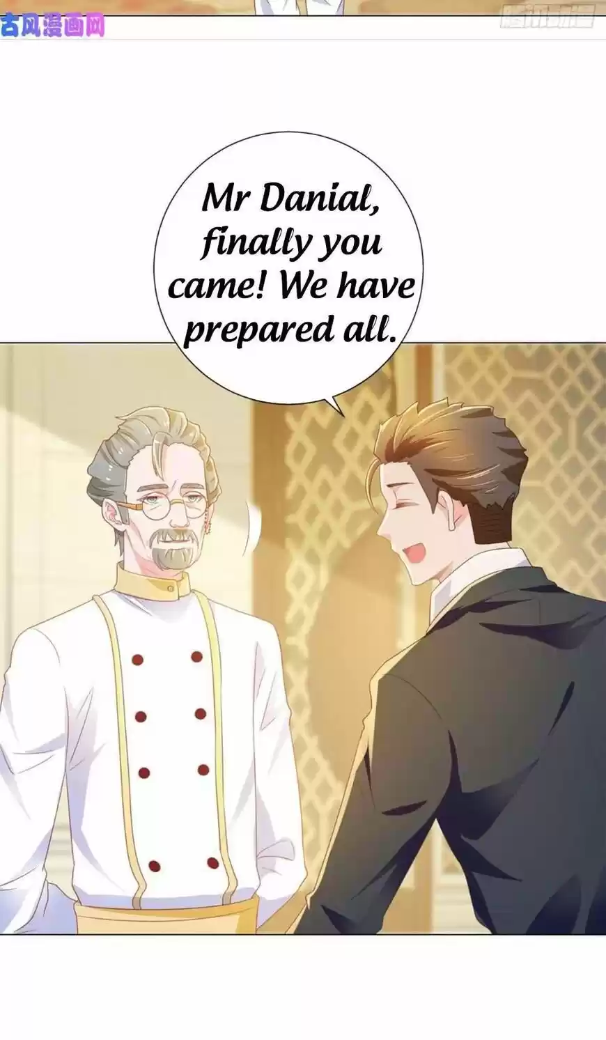 Full Marks Hidden Marriage: Pick Up a Son, Get a Free Husband ch.134