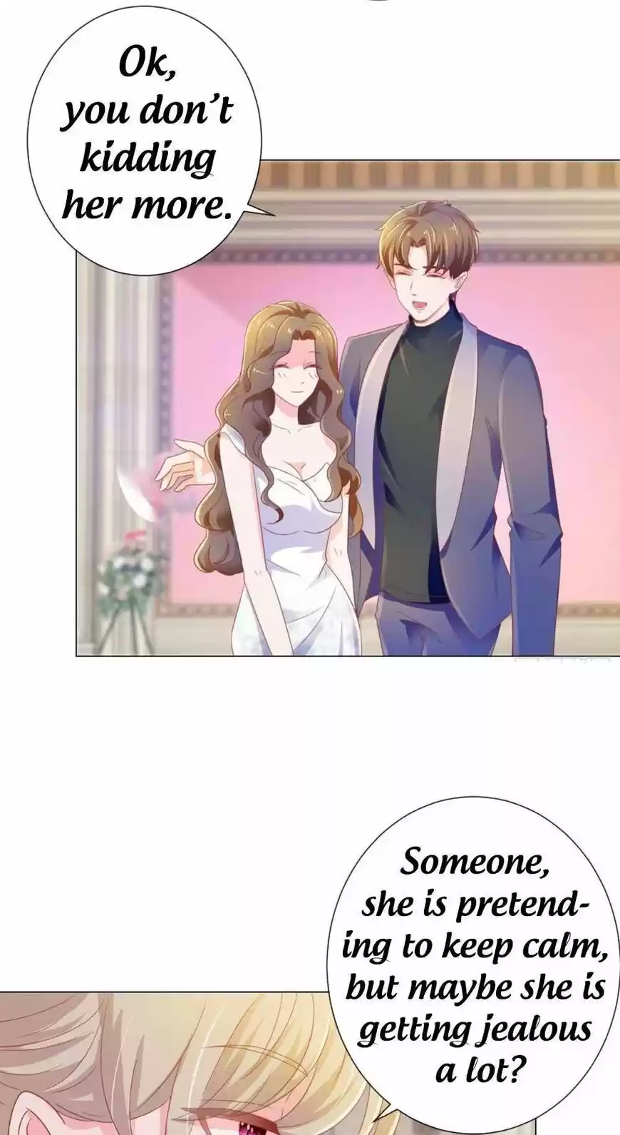Full Marks Hidden Marriage: Pick Up a Son, Get a Free Husband ch.134