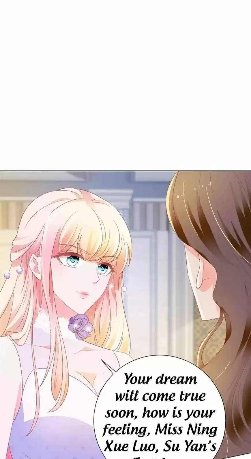 Full Marks Hidden Marriage: Pick Up a Son, Get a Free Husband ch.134