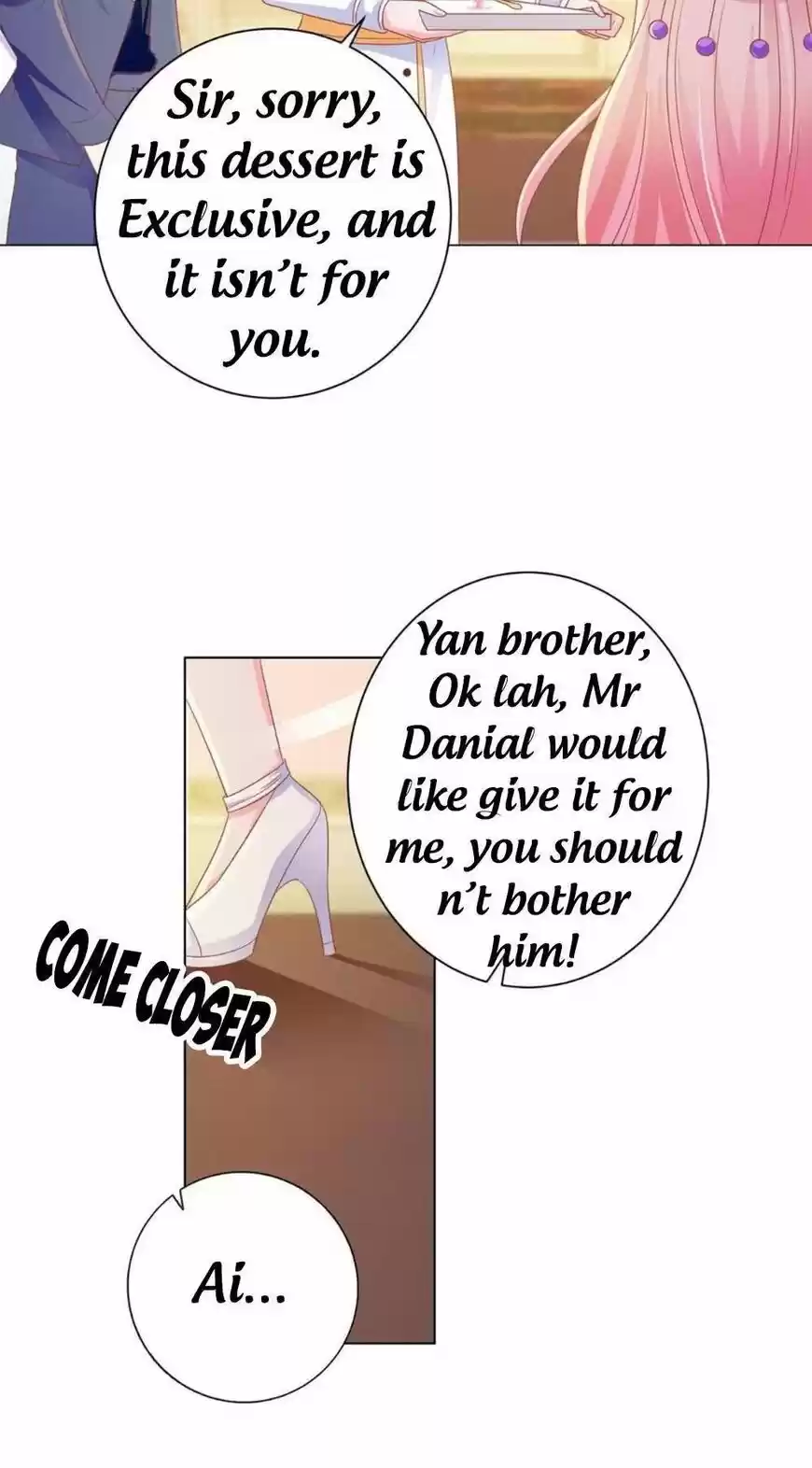 Full Marks Hidden Marriage: Pick Up a Son, Get a Free Husband ch.134