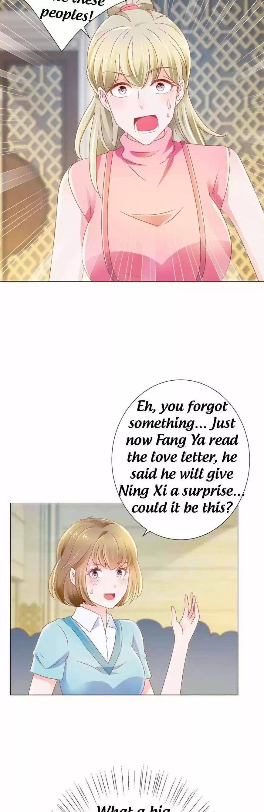 Full Marks Hidden Marriage: Pick Up a Son, Get a Free Husband ch.135