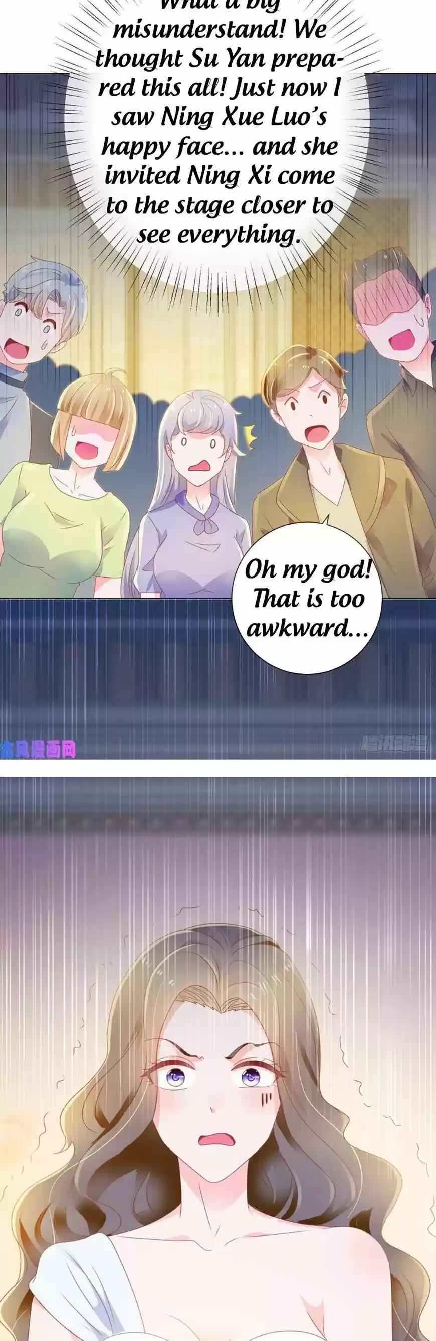 Full Marks Hidden Marriage: Pick Up a Son, Get a Free Husband ch.135