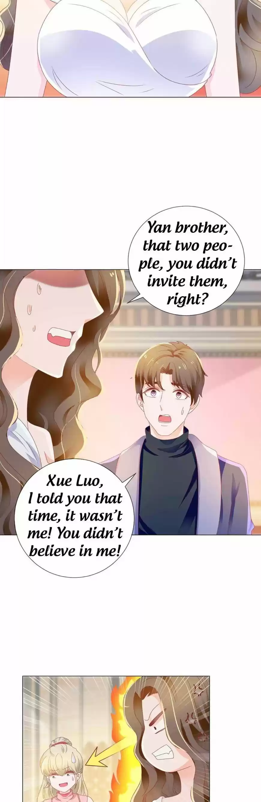 Full Marks Hidden Marriage: Pick Up a Son, Get a Free Husband ch.135