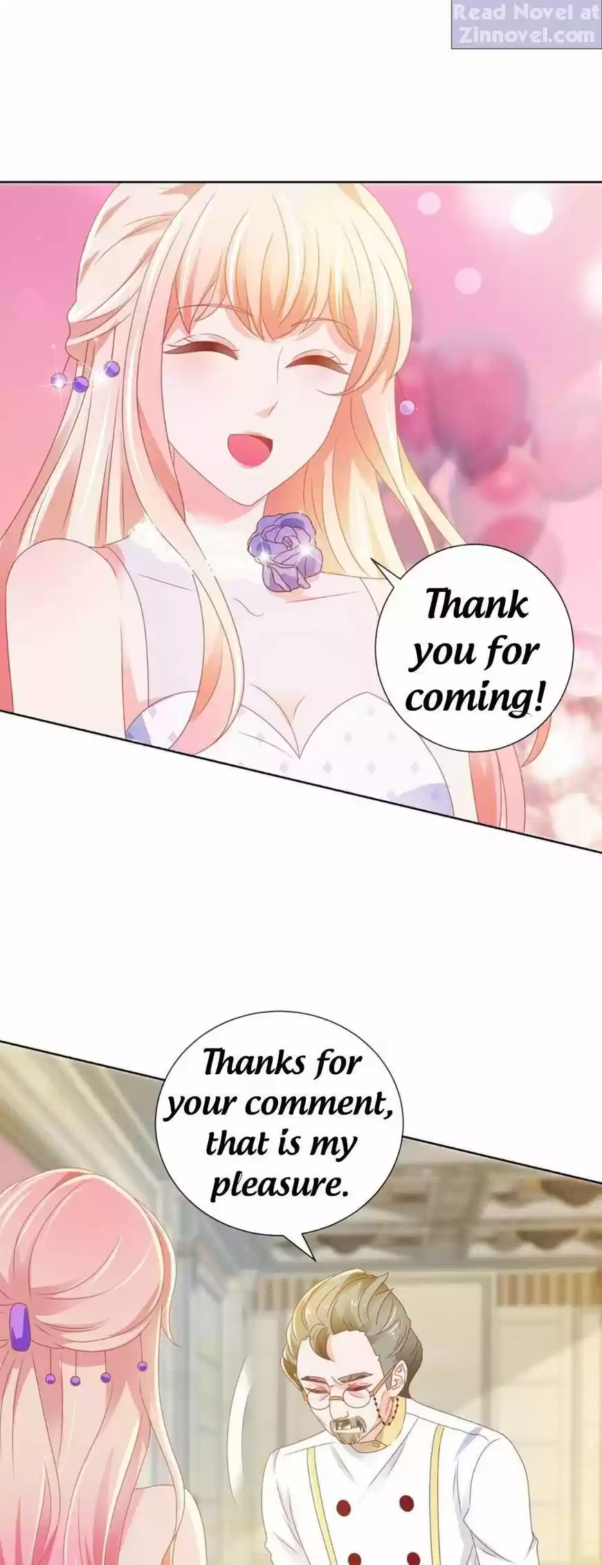 Full Marks Hidden Marriage: Pick Up a Son, Get a Free Husband ch.135