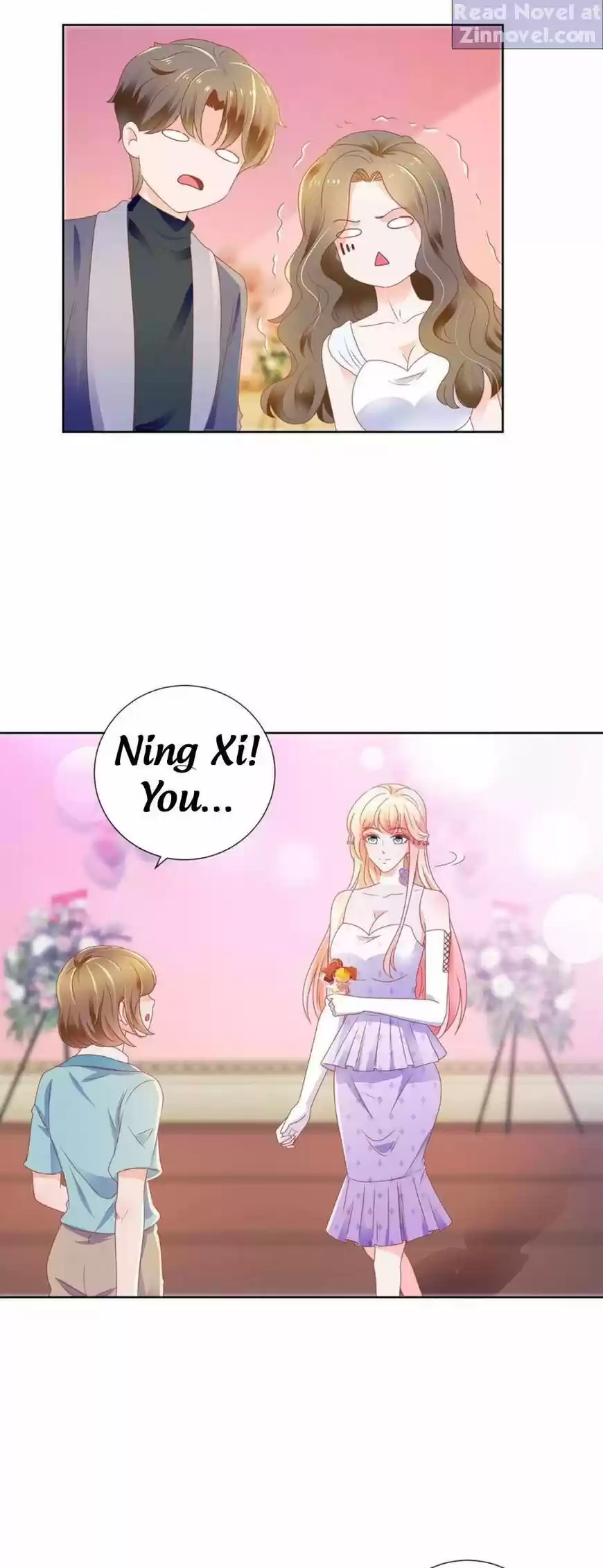 Full Marks Hidden Marriage: Pick Up a Son, Get a Free Husband ch.135