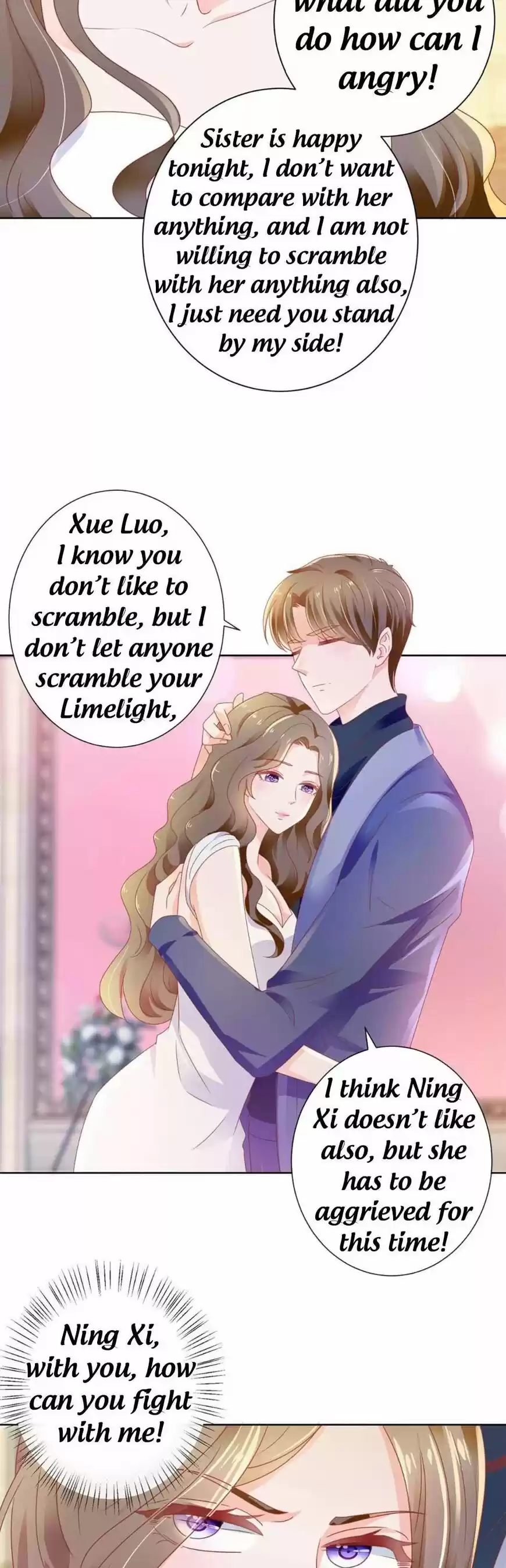 Full Marks Hidden Marriage: Pick Up a Son, Get a Free Husband ch.135