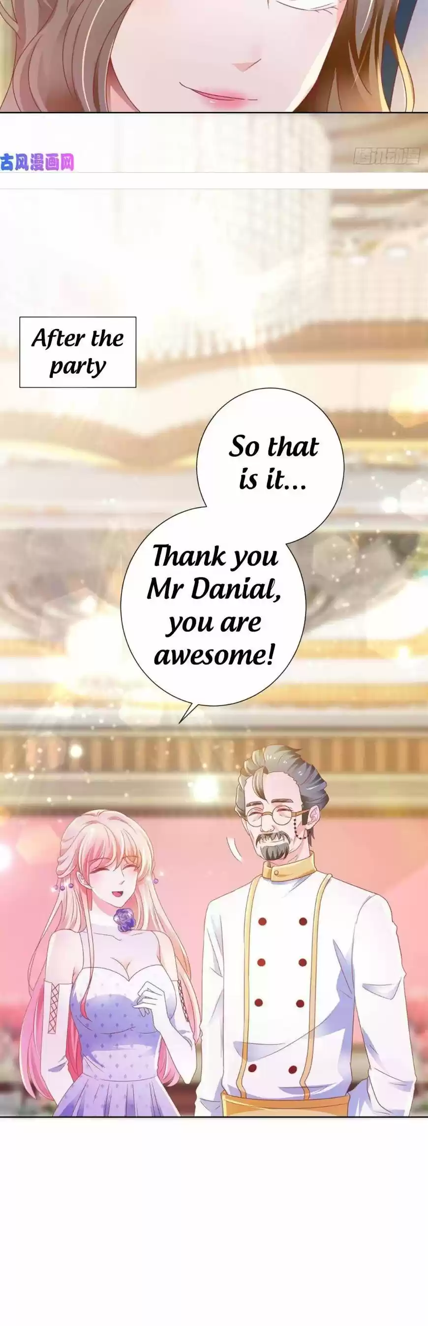 Full Marks Hidden Marriage: Pick Up a Son, Get a Free Husband ch.135