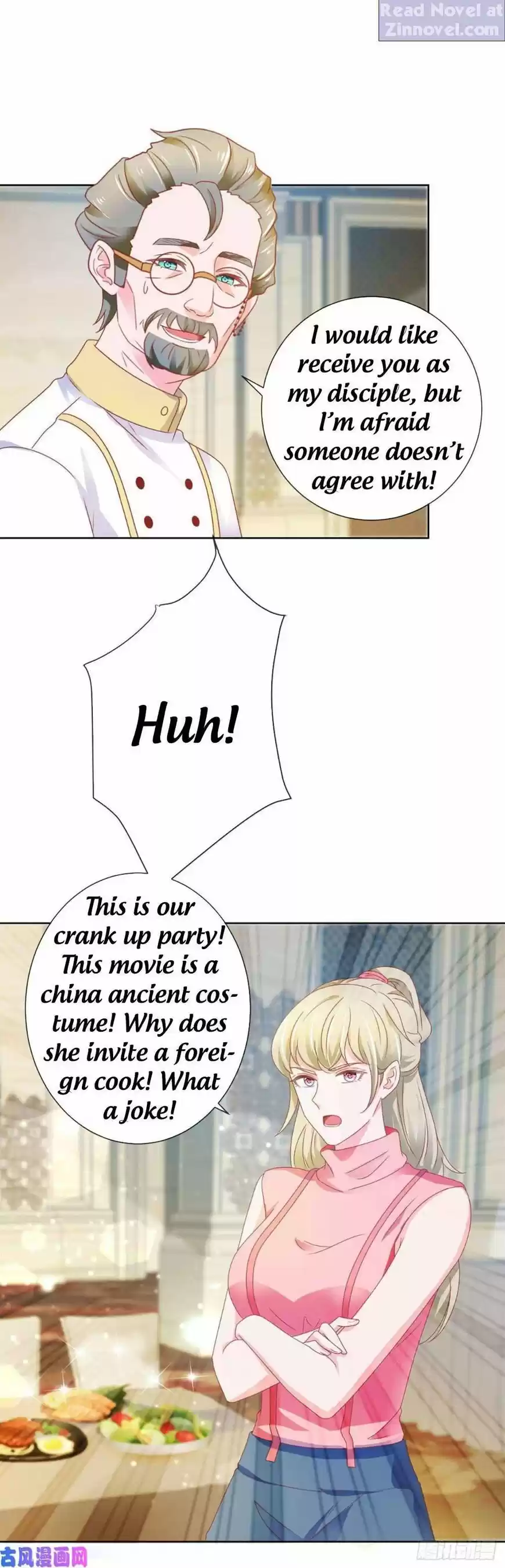 Full Marks Hidden Marriage: Pick Up a Son, Get a Free Husband ch.135