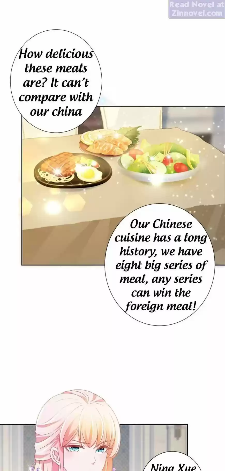 Full Marks Hidden Marriage: Pick Up a Son, Get a Free Husband ch.135