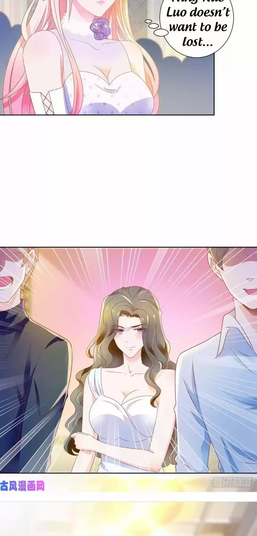 Full Marks Hidden Marriage: Pick Up a Son, Get a Free Husband ch.135