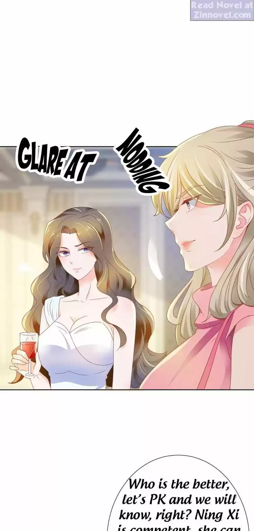 Full Marks Hidden Marriage: Pick Up a Son, Get a Free Husband ch.135