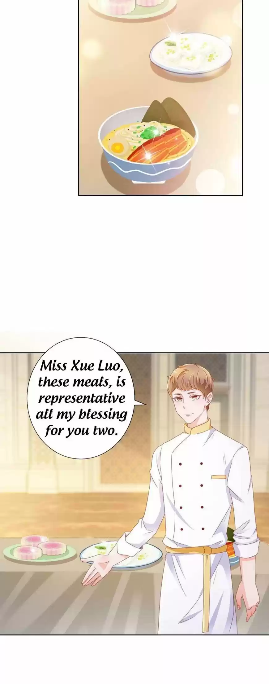 Full Marks Hidden Marriage: Pick Up a Son, Get a Free Husband ch.136