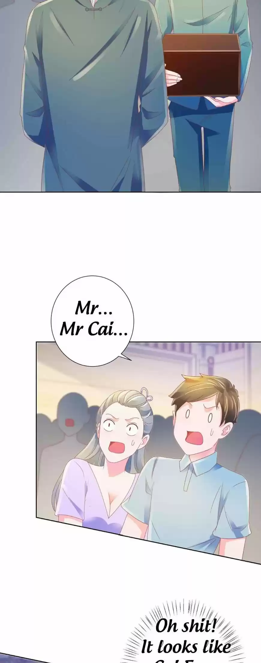 Full Marks Hidden Marriage: Pick Up a Son, Get a Free Husband ch.136