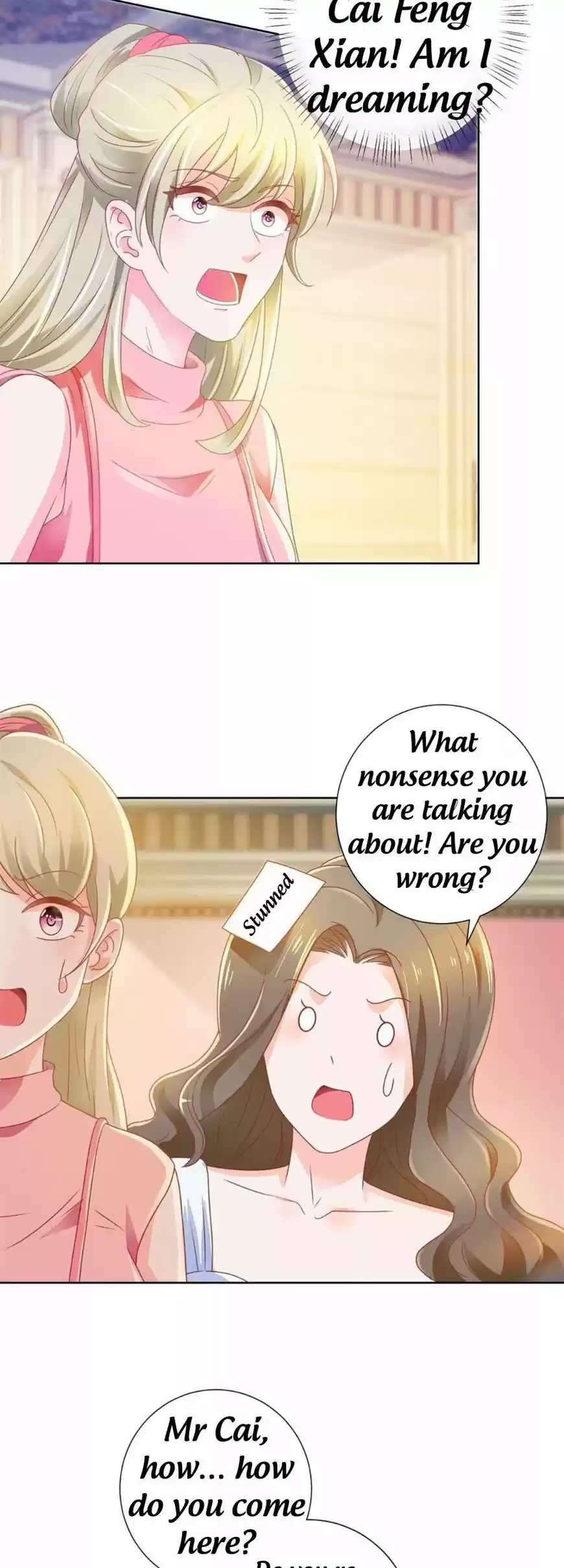 Full Marks Hidden Marriage: Pick Up a Son, Get a Free Husband ch.136