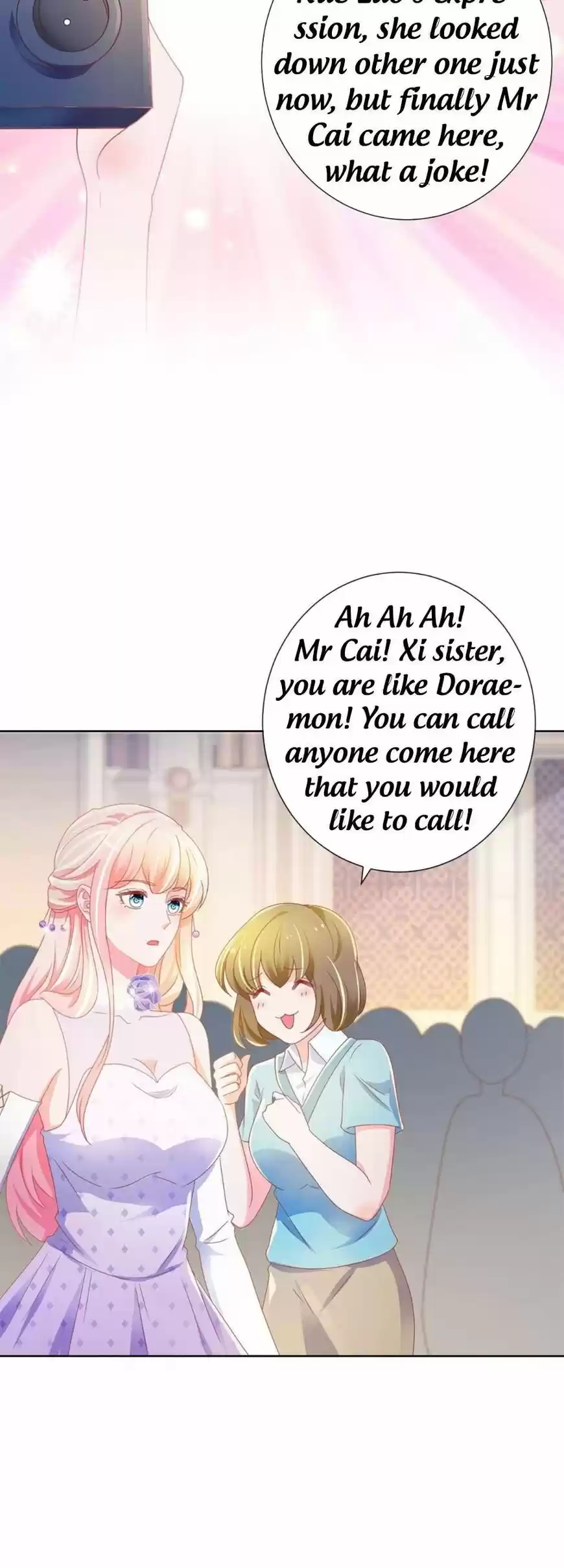 Full Marks Hidden Marriage: Pick Up a Son, Get a Free Husband ch.136