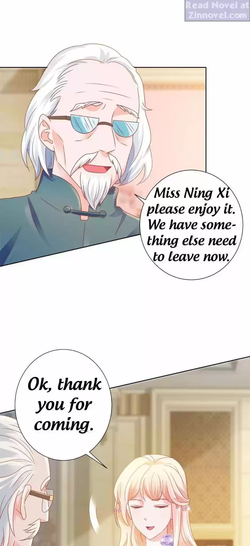 Full Marks Hidden Marriage: Pick Up a Son, Get a Free Husband ch.136