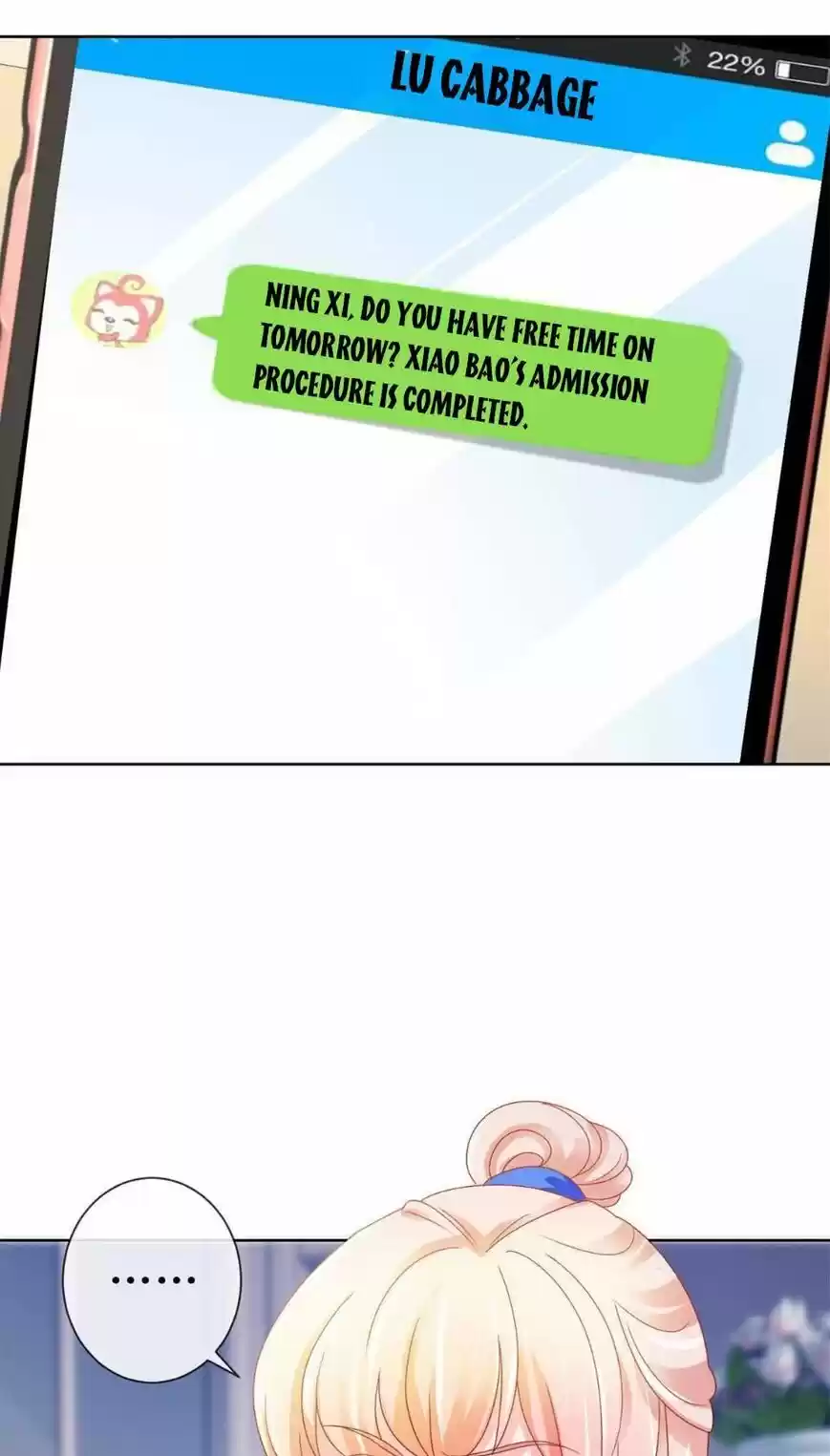 Full Marks Hidden Marriage: Pick Up a Son, Get a Free Husband ch.138