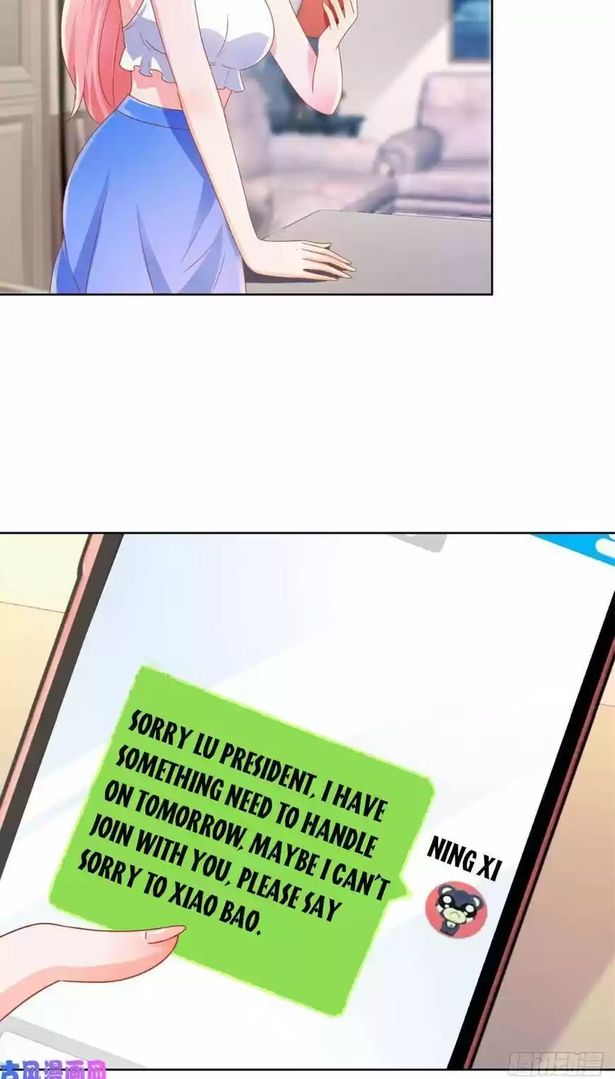 Full Marks Hidden Marriage: Pick Up a Son, Get a Free Husband ch.138